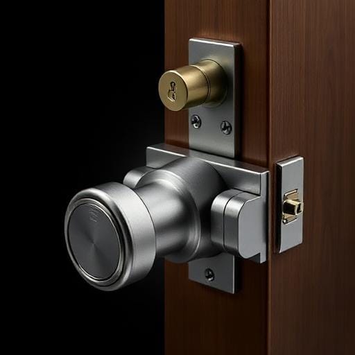 Anti Burglary Lock Anti Burglary Lock