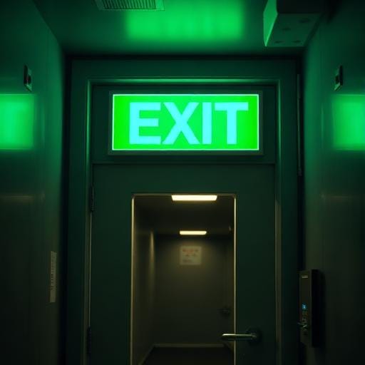 Emergency Exit Emergency Exit