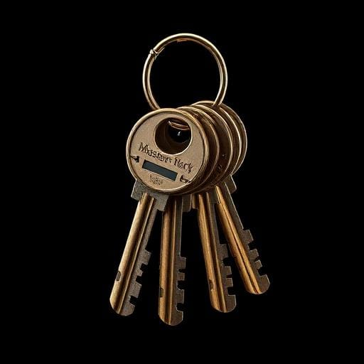 Master Key Master Key