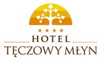 Hotel tęczowy młyn